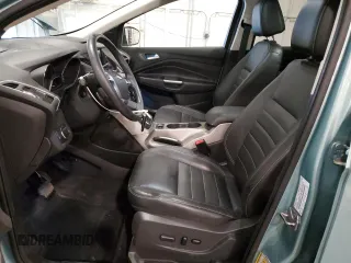 2013 Ford Escape SEL with VIN 1FMCU9H93DUA72099, listed as a Copart auction lot 58691955 with 30,449 mi miles and Salvage title. Bid and sale history available at DreamBid. Image 7.