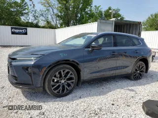 2025 Toyota Crown XLE with VIN JTDACAAJ1S3018405, listed as a Copart auction lot 54626155 with 467 mi miles and Salvage title. Bid and sale history available at DreamBid. Image 1.