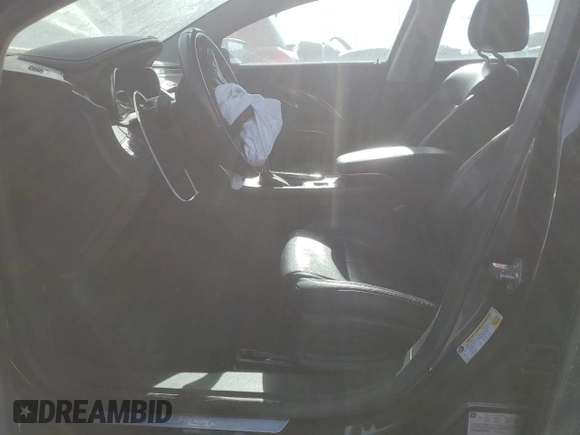 2015 Buick LaCrosse Premium II with VIN 1G4GF5G30FF267392, listed as a Copart auction lot 41984665 with 118,191 mi miles and Salvage Title. Bid and sale history available at DreamBid. Image 7.
