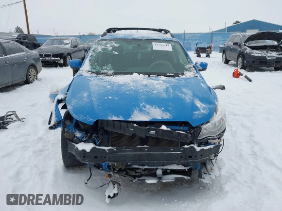 2016 Subaru Crosstrek Premium z VIN JF2GPABC7G8333686, wystawiony jako IAAI lot #41569912 z przebiegiem 191 142 mil mil oraz . Historia ofert i sprzedaży dostępna na DreamBid. Obrazek 13.