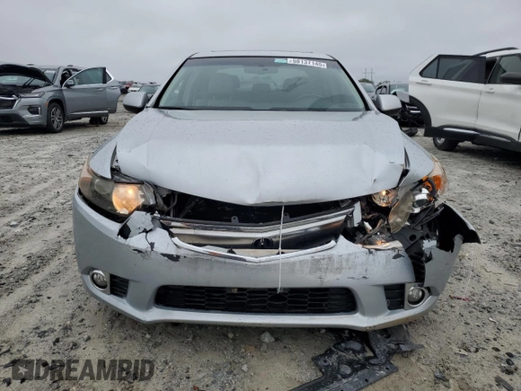 2012 Acura TSX Technology с VIN JH4CU2F68CC001424, выставлен на аукционе Copart как лот 58137145 с пробегом 123 317 миль миль и Списание • Salvage title. История ставок и продаж доступна на DreamBid. Изображение 5.