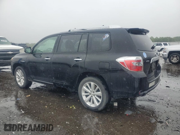 2008 Toyota Highlander Limited z VIN JTEEW44A382022200, wystawiony jako Copart lot #57558005 z przebiegiem 275 412 mil mil oraz Czysty tytuł • Clean title. Historia ofert i sprzedaży dostępna na DreamBid. Obrazek 2.