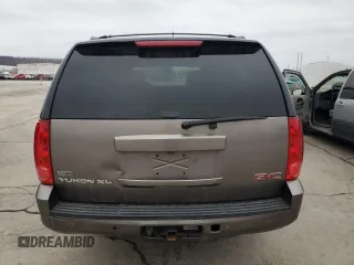 2012 GMC Yukon XL SLT with VIN 1GKS2KE75CR105108, listed as a Copart auction lot 45021015 with 241,894 mi miles and Clean Title. Bid and sale history available at carsss.com. Image 6.