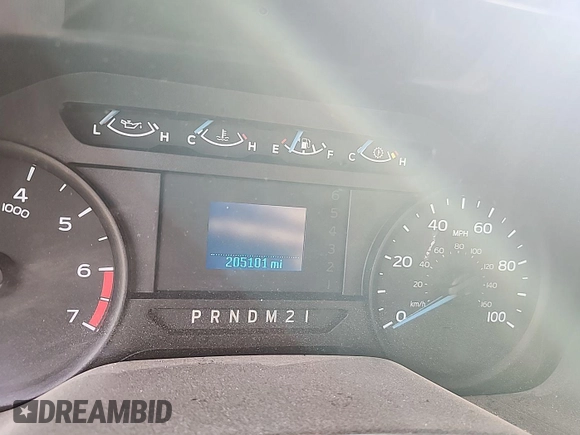 2017 Ford F-250 Lariat с VIN 1FT7W2B69HED69769, выставлен на аукционе IAAI как лот 42901062 с пробегом 205 101 миль миль и . История ставок и продаж доступна на DreamBid. Изображение 22.