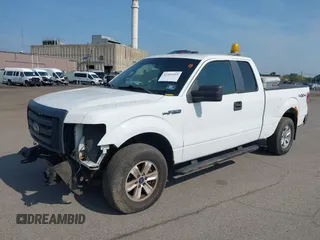 2010 Ford F-150 XL с VIN 1FTFX1EV1AFA73960, выставлен на аукционе IAAI как лот 42495269 с пробегом 190 701 миль миль и . История ставок и продаж доступна на DreamBid. Изображение 2.