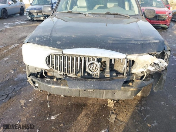 2007 Buick Rainier CXL with VIN 5GADT13S072115130, listed as a IAAI auction lot 41527120 with NaN miles. Bid and sale history available at carsss.com. Image 12.