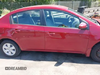 2008 Nissan Sentra S with VIN 3N1AB61E18L616304, listed as a IAAI auction lot 42171957 with 196,420 mi miles and . Bid and sale history available at DreamBid. Image 14.