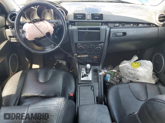 2007 Mazda 3 S Touring z VIN JM1BK343671661304, wystawiony jako Copart lot #52593745 z przebiegiem 119 342 mil mil oraz Szkoda całkowita • Salvage title. Historia ofert i sprzedaży dostępna na DreamBid. Obrazek 8.