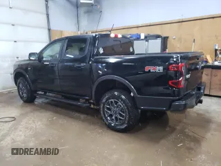 2024 Ford Ranger XLT with VIN 1FTER4HH4RLE05223, listed as a Copart auction lot 73136844 with 7,755 mi miles and Clean Title. Bid and sale history available at carsss.com. Image 2.