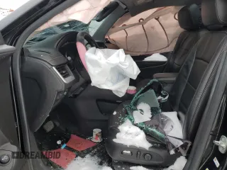 2018 GMC Terrain SLT with VIN 3GKALVEX3JL217694, listed as a Copart auction lot 87689185 with 76,081 mi miles and Salvage Title. Bid and sale history available at carsss.com. Image 7.