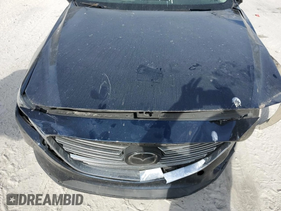 2020 Mazda CX-9 Touring with VIN JM3TCACY0L0421773, listed as a Copart auction lot 58373945 with 106,698 mi miles and Non repairable. Bid and sale history available at DreamBid. Image 12.
