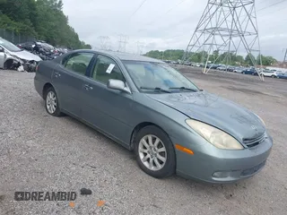 2004 Lexus ES 350 with VIN JTHBA30G340010904, listed as a IAAI auction lot 42676869 with 164,474 mi miles and . Bid and sale history available at DreamBid. Image 1.
