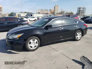 2017 Nissan Altima SV with VIN 1N4AL3AP8HC240339, listed as a Copart auction lot 54794165 with 116,719 mi miles and Salvage title. Bid and sale history available at DreamBid. Image 1.