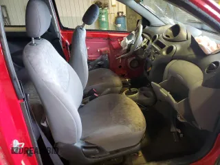 2002 Toyota ECHO with VIN JTDAT123220249959, listed as a Copart auction lot 44739185 with Not provided miles and Salvage title. Bid and sale history available at DreamBid. Image 7.