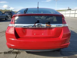 2014 Honda Insight z VIN JHMZE2H36ES001781, wystawiony jako Copart lot #54952395 z przebiegiem 103 911 mil mil oraz Szkoda całkowita • Salvage title. Historia ofert i sprzedaży dostępna na DreamBid. Obrazek 6.