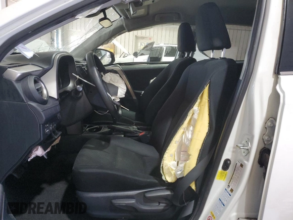 2018 Toyota RAV4 LE with VIN JTMBFREV7JJ227178, listed as a Copart auction lot 63841575 with Not provided miles and Salvage title. Bid and sale history available at DreamBid. Image 7.