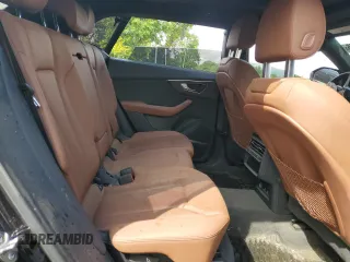 2019 Audi Q8 Prestige z VIN WA1FVAF18KD020259, wystawiony jako Copart lot #58041275 z przebiegiem 61 053 mil mil oraz Tytuł czysty. Historia ofert i sprzedaży dostępna na DreamBid. Obrazek 11.