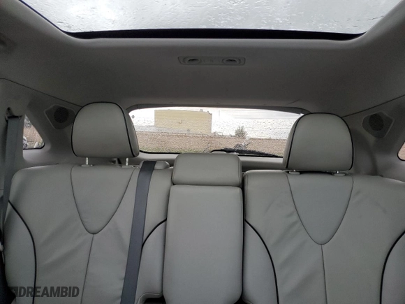 2011 Toyota Venza with VIN 4T3ZK3BB4BU043627, listed as a Copart auction lot 48075765 with 160,329 mi miles and Salvage Title. Bid and sale history available at carsss.com. Image 10.