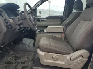 2010 Ford F-150 XL с VIN 1FTEX1E85AKE55051, выставлен на аукционе Copart как лот 56351815 с пробегом 161 481 миль миль и Списание • Salvage title. История ставок и продаж доступна на DreamBid. Изображение 7.