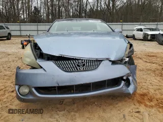2005 Toyota Solara SE z VIN 4T1FA38P95U057030, wystawiony jako Copart lot #41839995 z przebiegiem 236 448 mil mil oraz Szkoda całkowita • Salvage title. Historia ofert i sprzedaży dostępna na DreamBid. Obrazek 5.