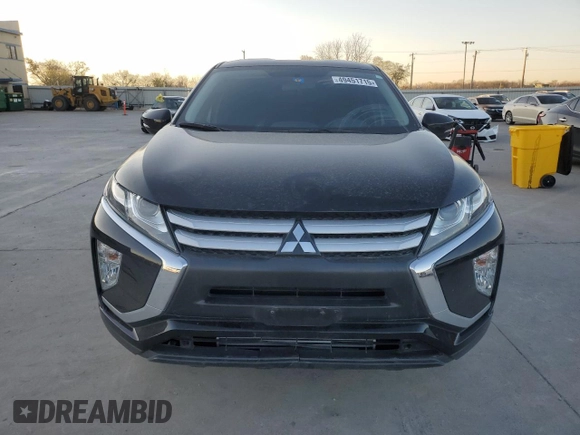 2019 Mitsubishi Eclipse Cross ES z VIN JA4AS3AA8KZ019542, wystawiony jako Copart lot #49451715 z przebiegiem 74 163 mil mil oraz Czysty tytuł • Clean title. Historia ofert i sprzedaży dostępna na DreamBid. Obrazek 5.