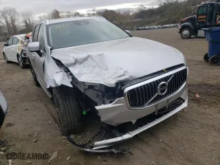 2019 Volvo XC60 Inscription with VIN LYVA22RLXKB228729, listed as a Copart auction lot 66799772 with 34,917 mi miles. Bid and sale history available at carsss.com. Image 1.