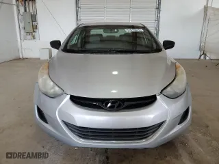 2013 Hyundai Elantra Limited with VIN KMHDH4AE1DU719229, listed as a Copart auction lot 51616375 with 120,855 mi miles and Clean Title. Bid and sale history available at carsss.com. Image 5.
