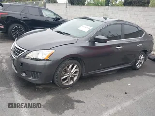 2013 Nissan Sentra SR z VIN 3N1AB7AP9DL652114, wystawiony jako IAAI lot #42147950 z przebiegiem 168 665 mil mil oraz . Historia ofert i sprzedaży dostępna na DreamBid. Obrazek 18.