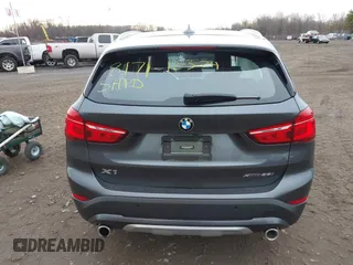 2021 BMW X1 xDrive28i with VIN WBXJG9C06M5S05303, listed as a IAAI auction lot 41060130 with 29,644 mi miles. Bid and sale history available at carsss.com. Image 17.