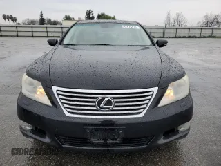 2011 Lexus LS 460 z VIN JTHBL5EF3B5103427, wystawiony jako Copart lot #47878475 z przebiegiem 72 292 mil mil oraz Szkoda całkowita • Salvage title. Historia ofert i sprzedaży dostępna na DreamBid. Obrazek 5.