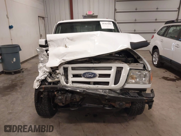 2010 Ford Ranger XLT with VIN 1FTLR4FE4APA76083, listed as a IAAI auction lot 39763204 with 180,324 mi miles and . Bid and sale history available at DreamBid. Image 13.