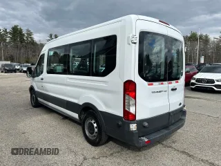 2017 Ford Transit XL с VIN 1FDZX2CM3HKA03113, выставлен на аукционе Copart как лот 51824525 с пробегом 286 987 миль миль и Чистый • Clean title. История ставок и продаж доступна на DreamBid. Изображение 3.