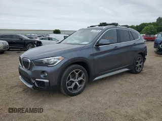 2019 BMW X1 xDrive28i с VIN WBXHT3C58K5L37446, выставлен на аукционе Copart как лот 61133515 с пробегом 101 056 миль миль и Чистый • Clean title. История ставок и продаж доступна на DreamBid. Изображение 1.