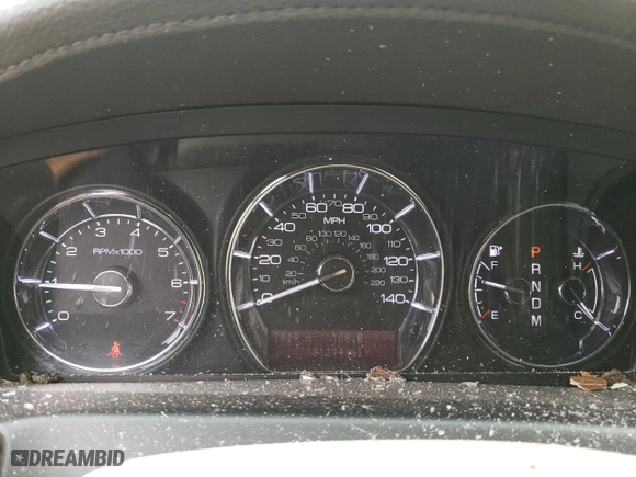 2010 Lincoln MKS with VIN 1LNHL9DR3AG613774, listed as a Copart auction lot 68419174 with 191,244 mi miles and Salvage Title. Bid and sale history available at carsss.com. Image 9.