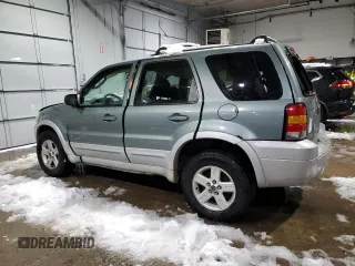 2005 Ford Escape Hybrid with VIN 1FMCU96H55KB87200, listed as a Copart auction lot 44643455 with Not provided miles and Salvage title. Bid and sale history available at DreamBid. Image 2.