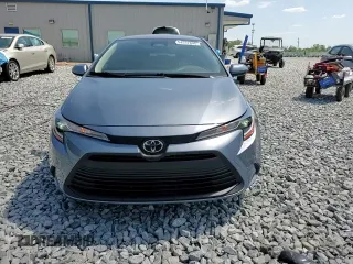 2023 Toyota Corolla LE with VIN JTDB4MEE7P3009652, listed as a Copart auction lot 54537845 with 16,208 mi miles and Salvage Title. Bid and sale history available at DreamBid. Image 13.