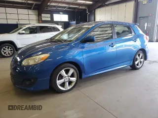 2010 Toyota Matrix S с VIN 2T1KE4EE9AC035679, выставлен на аукционе Copart как лот 61415655 с пробегом 235 897 миль миль и Чистый • Clean title. История ставок и продаж доступна на DreamBid. Изображение 1.