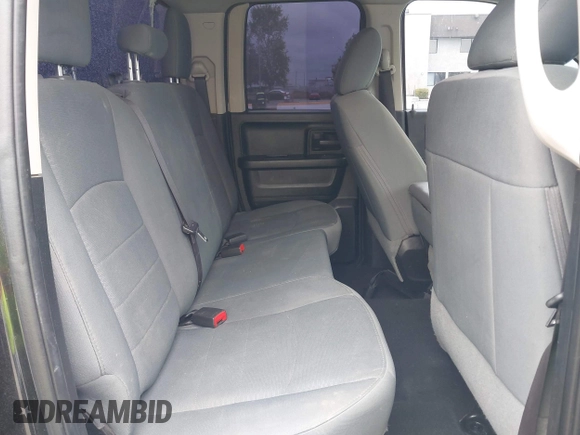 2016 Ram 1500 Express z VIN 1C6RR6FG5GS333031, wystawiony jako IAAI lot #42195110 z przebiegiem 144 921 mil mil oraz . Historia ofert i sprzedaży dostępna na DreamBid. Obrazek 8.