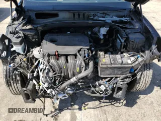 2020 Hyundai Santa Fe SEL with VIN 5NMS3CADXLH291954, listed as a Copart auction lot 49865405 with 39,773 mi miles and Salvage Title. Bid and sale history available at carsss.com. Image 12.