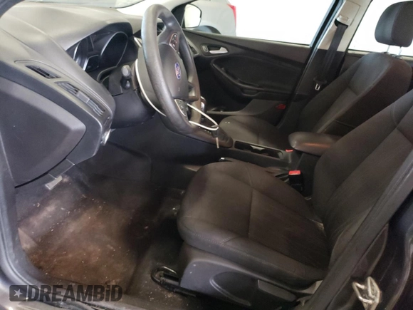 2016 Ford Focus SE with VIN 1FADP3F26GL397915, listed as a Copart auction lot 61568125 with 142,221 mi miles and Clean title. Bid and sale history available at DreamBid. Image 7.