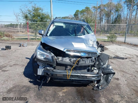 2017 Subaru Forester Touring with VIN JF2SJAWC7HH523883, listed as a IAAI auction lot 41595014 with 74,654 mi miles. Bid and sale history available at carsss.com. Image 13.