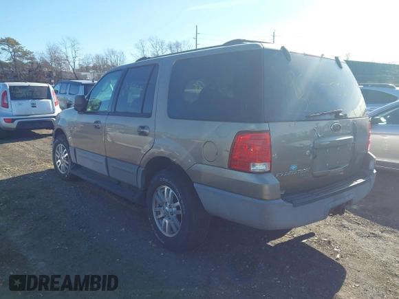 2003 Ford Expedition XLT Value with VIN 1FMPU16W63LA42028, listed as a IAAI auction lot 41502476 with Not provided miles and . Bid and sale history available at DreamBid. Image 3.