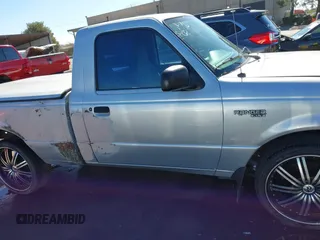 2002 Ford Ranger XL with VIN 1FTYR10U42PA62707, listed as a IAAI auction lot 41645307 with 267,824 mi miles. Bid and sale history available at carsss.com. Image 13.