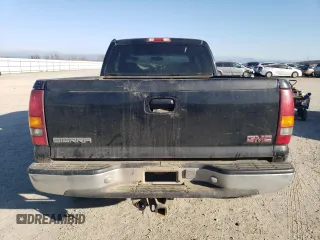 2001 GMC Sierra 1500 SLE z VIN 2GTEC19T811149861, wystawiony jako Copart lot #89205095 z przebiegiem 289 190 mil mil oraz Czysty tytuł • Clean title. Historia ofert i sprzedaży dostępna na DreamBid. Obrazek 6.