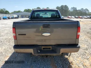 2006 Ford F-150 XL с VIN 1FTRF12W96NB53792, выставлен на аукционе Copart как лот 53442415 с пробегом 210 344 миль миль и Списание • Salvage title. История ставок и продаж доступна на DreamBid. Изображение 6.