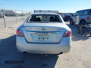 2014 Nissan Altima SL with VIN 1N4BL3AP7EC412585, listed as a IAAI auction lot 41647667 with 120,193 mi miles and . Bid and sale history available at DreamBid. Image 16.