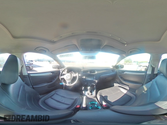 2014 Volkswagen Jetta TDI w/Premium z VIN 3VWLL7AJ8EM385667, wystawiony jako Copart lot #57804065 z przebiegiem 122 020 mil mil oraz Szkoda całkowita • Salvage title. Historia ofert i sprzedaży dostępna na DreamBid. Obrazek 14.