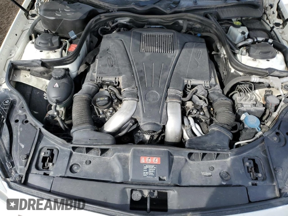 2012 Mercedes-Benz CLS 550 with VIN WDDLJ9BB8CA051621, listed as a Copart auction lot 48718805 with 192,836 mi miles and Salvage Title. Bid and sale history available at DreamBid. Image 11.
