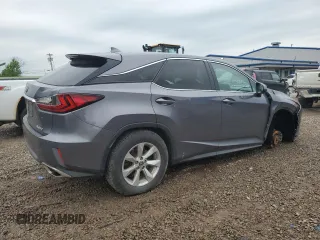 2016 Lexus RX 350 с VIN 2T2BZMCA7GC004889, выставлен на аукционе Copart как лот 59329205 с пробегом 480 323 миль миль и Списание • Salvage title. История ставок и продаж доступна на DreamBid. Изображение 3.