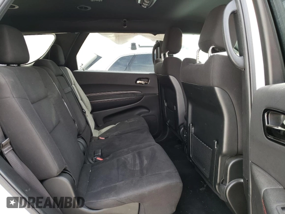 2023 Dodge Durango GT с VIN 1C4RDJDG8PC617342, выставлен на аукционе Copart как лот 50055925 с пробегом Не указан миль и Списание • Salvage title. История ставок и продаж доступна на DreamBid. Изображение 11.